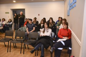 Dictaron el taller “Hacia la construcción de un ambiente saludable, libre de violencia laboral” en Río Gallegos