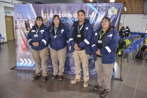 Empezó en Río Gallegos la capacitación a personal policial para fortalecer los controles de transporte en la provincia