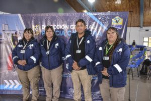 Kuc: “Buscamos que los controles sean uniformes en toda la provincia”