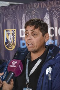 Kuc: “Buscamos que los controles sean uniformes en toda la provincia”
