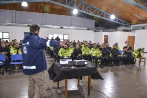 Kuc: “Buscamos que los controles sean uniformes en toda la provincia”