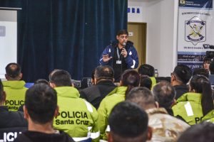 Kuc: “Buscamos que los controles sean uniformes en toda la provincia”