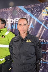 Carrillo: “Es un logro muy importante que la Policía pueda fiscalizar el transporte en toda la provincia”