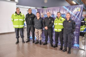 Carrillo: “Es un logro muy importante que la Policía pueda fiscalizar el transporte en toda la provincia”