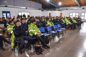 Carrillo: “Es un logro muy importante que la Policía pueda fiscalizar el transporte en toda la provincia”