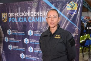 Carrillo: “Es un logro muy importante que la Policía pueda fiscalizar el transporte en toda la provincia”