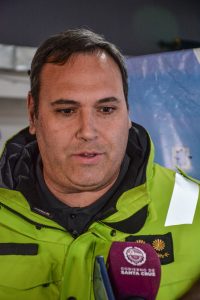 Carrillo: “Es un logro muy importante que la Policía pueda fiscalizar el transporte en toda la provincia”