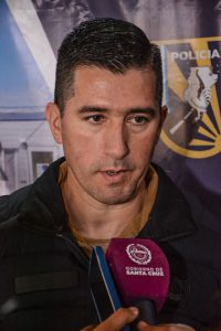 Carrillo: “Es un logro muy importante que la Policía pueda fiscalizar el transporte en toda la provincia”