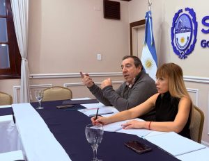 Planificación Territorial: avanzan con una nueva Mesa de Trabajo Interministerial