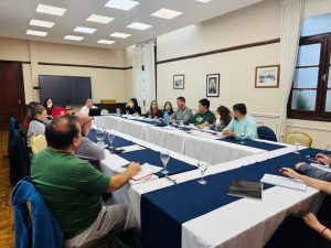 Planificación Territorial: avanzan con una nueva Mesa de Trabajo Interministerial
