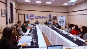 Planificación Territorial: avanzan con una nueva Mesa de Trabajo Interministerial