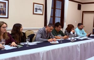 Planificación Territorial: avanzan con una nueva Mesa de Trabajo Interministerial