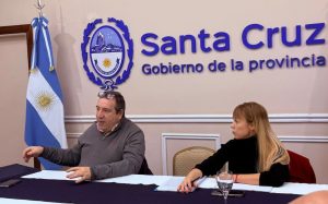 Planificación Territorial: avanzan con una nueva Mesa de Trabajo Interministerial
