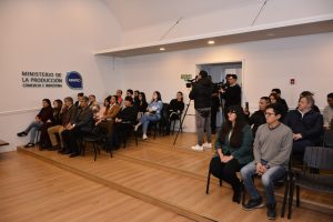 Capacitan en Lengua de Señas Argentina a la Administración Pública Provincial