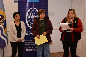 Capacitan en Lengua de Señas Argentina a la Administración Pública Provincial