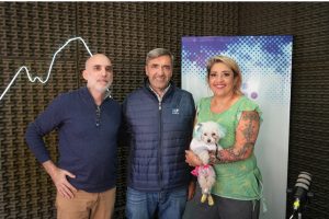Sívori: “Santa Cruz Puede nació para ayudar a transformar la matriz productiva”