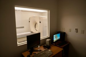 El Gobierno de Santa Cruz inauguró la Sala de Tomografía del hospital de Río Turbio