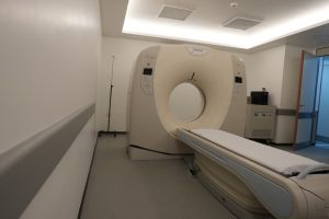 El Gobierno de Santa Cruz inauguró la Sala de Tomografía del hospital de Río Turbio