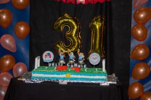 La Escuela PrimariaN° 67 celebró sus 31° Aniversario en 28 de Noviembre
