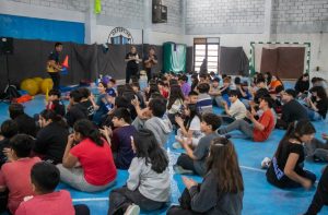 La Escuela PrimariaN° 67 celebró sus 31° Aniversario en 28 de Noviembre