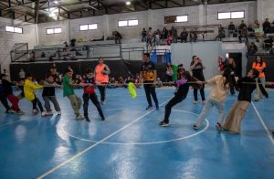 La Escuela PrimariaN° 67 celebró sus 31° Aniversario en 28 de Noviembre