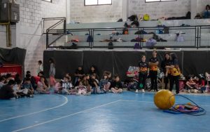 La Escuela PrimariaN° 67 celebró sus 31° Aniversario en 28 de Noviembre