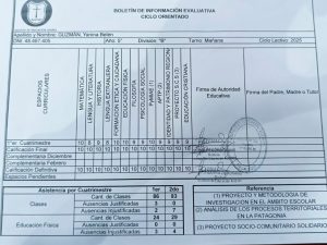 Claudio Vidal recibió a Yanina Guzmán, la estudiante de Río Gallegos con promedio 10 que inicia Odontología en la UBA