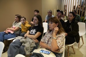 Voces de Santa Cruz: Escritores e ilustradores protagonizaron la sexta jornada de la Feria Internacional del Libro de Buenos Aires