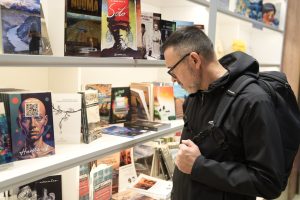 Voces de Santa Cruz: Escritores e ilustradores protagonizaron la sexta jornada de la Feria Internacional del Libro de Buenos Aires