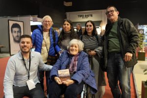 Voces de Santa Cruz: Escritores e ilustradores protagonizaron la sexta jornada de la Feria Internacional del Libro de Buenos Aires