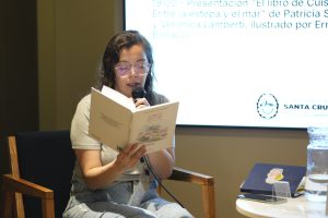 Voces de Santa Cruz: Escritores e ilustradores protagonizaron la sexta jornada de la Feria Internacional del Libro de Buenos Aires