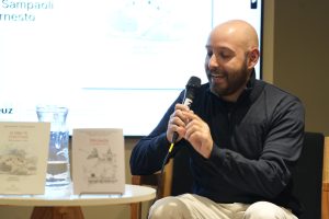 Voces de Santa Cruz: Escritores e ilustradores protagonizaron la sexta jornada de la Feria Internacional del Libro de Buenos Aires