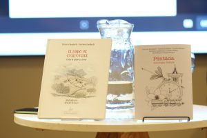 Voces de Santa Cruz: Escritores e ilustradores protagonizaron la sexta jornada de la Feria Internacional del Libro de Buenos Aires