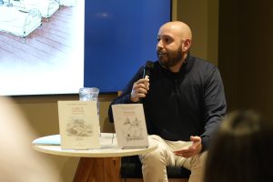 Voces de Santa Cruz: Escritores e ilustradores protagonizaron la sexta jornada de la Feria Internacional del Libro de Buenos Aires