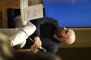 Voces de Santa Cruz: Escritores e ilustradores protagonizaron la sexta jornada de la Feria Internacional del Libro de Buenos Aires