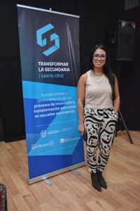 Santa Cruz le da un fuerte impulso a la innovación educativa en la Secundaria