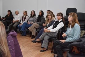Santa Cruz le da un fuerte impulso a la innovación educativa en la Secundaria