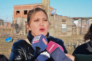 La gestión de Claudio Vidal invierte 190 millones de pesos para llevar agua al barrio 22 de Septiembre