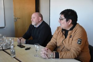 Provincia y municipios coordinan talleres de identidad tehuelche