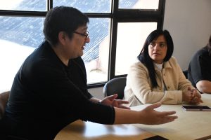 Provincia y municipios coordinan talleres de identidad tehuelche