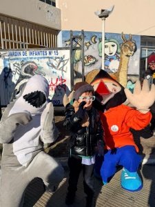 Día del Animal: El Consejo Agrario promueve el cuidado de la fauna y pone en valor los monumentos naturales de Santa Cruz