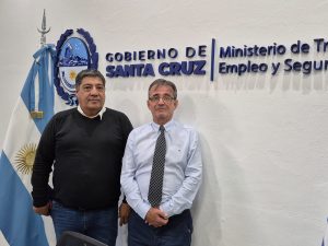 Fuerte decisión del Gobierno Provincial para priorizar el empleo santacruceño
