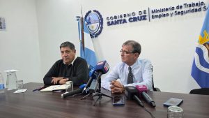 Fuerte decisión del Gobierno Provincial para priorizar el empleo santacruceño