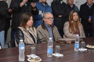 Las Mineras respaldan la decisión del Gobierno Provincial de apostar por el empleo local