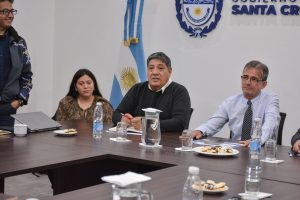 Las Mineras respaldan la decisión del Gobierno Provincial de apostar por el empleo local