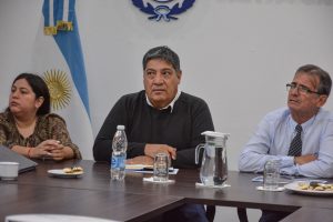 Las Mineras respaldan la decisión del Gobierno Provincial de apostar por el empleo local