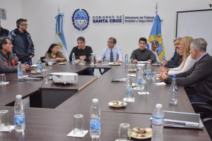 Las Mineras respaldan la decisión del Gobierno Provincial de apostar por el empleo local