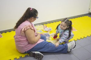 Jornada intergeneracional: Georgion resaltó la importancia de las políticas de infancias y adultos mayores