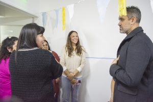 Jornada intergeneracional: Georgion resaltó la importancia de las políticas de infancias y adultos mayores