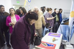 Jornada intergeneracional: Georgion resaltó la importancia de las políticas de infancias y adultos mayores